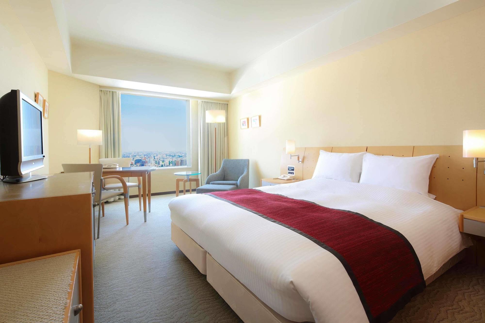 โตเกียว กรีน โฮเต็ล โคระกุเอง Hotel ภายนอก รูปภาพ