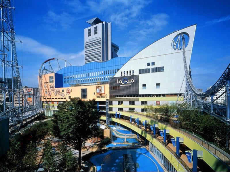 โตเกียว กรีน โฮเต็ล โคระกุเอง Hotel ภายนอก รูปภาพ