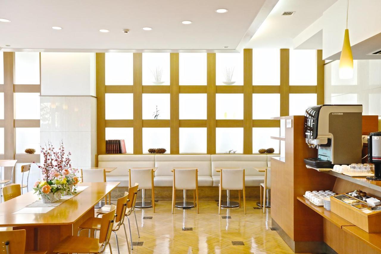 โตเกียว กรีน โฮเต็ล โคระกุเอง Hotel ภายนอก รูปภาพ