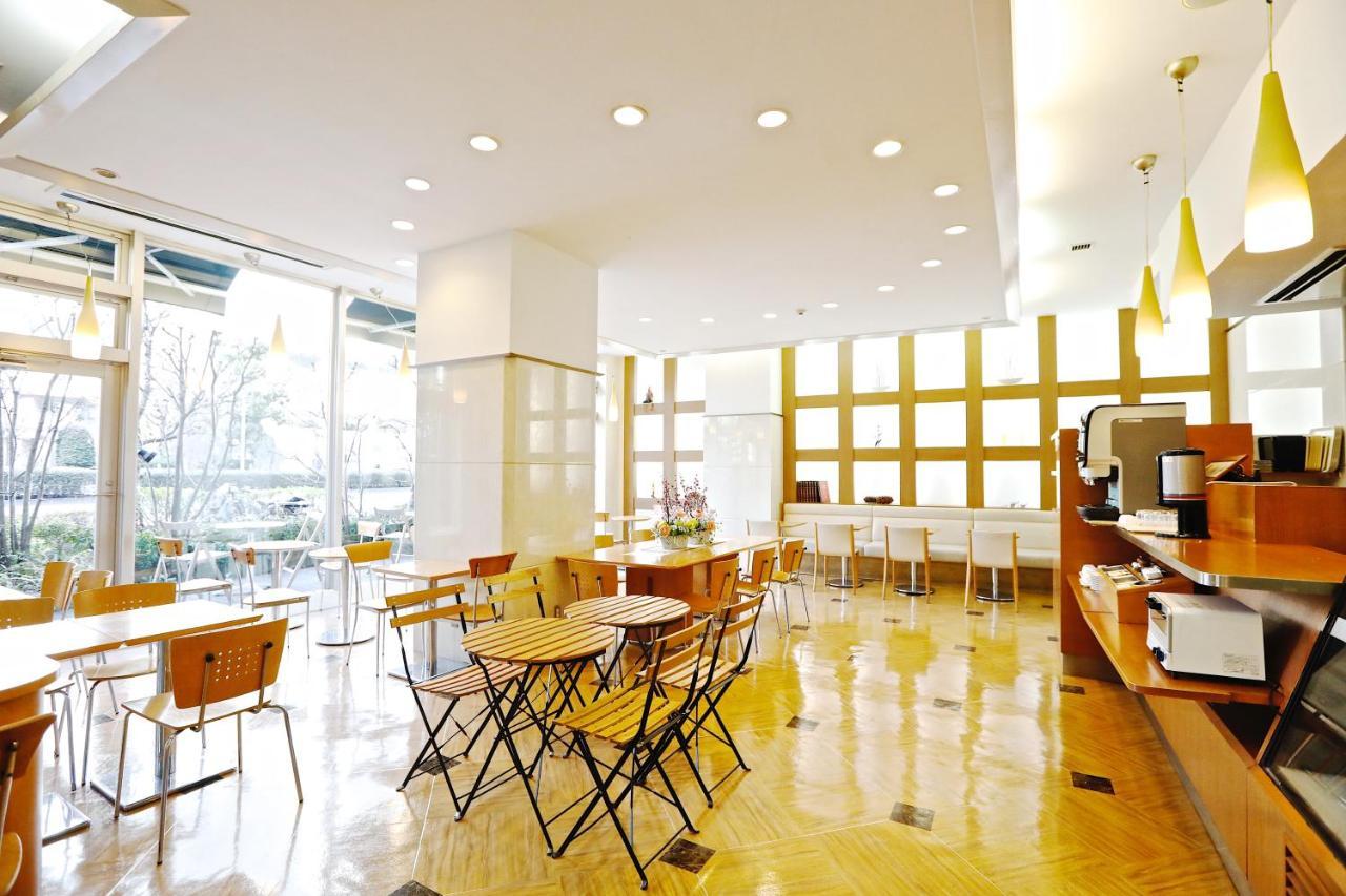 โตเกียว กรีน โฮเต็ล โคระกุเอง Hotel ภายนอก รูปภาพ