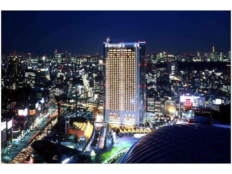 โตเกียว กรีน โฮเต็ล โคระกุเอง Hotel ภายนอก รูปภาพ