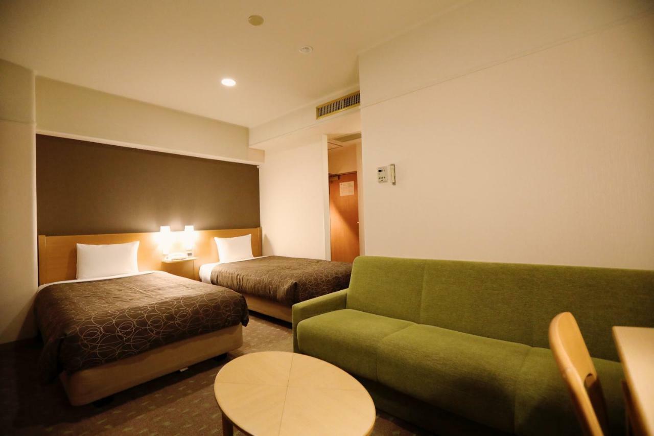 โตเกียว กรีน โฮเต็ล โคระกุเอง Hotel ภายนอก รูปภาพ