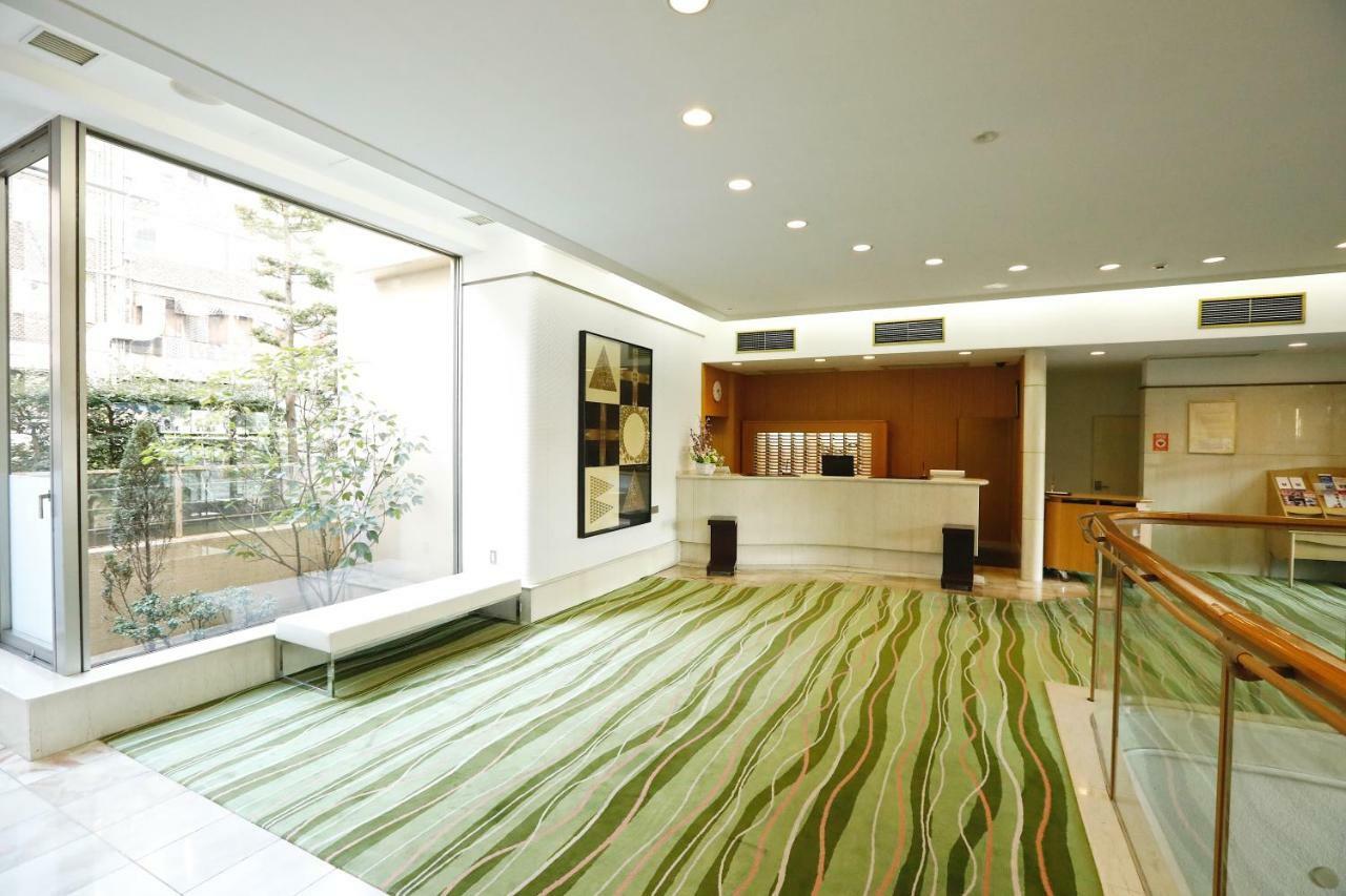 โตเกียว กรีน โฮเต็ล โคระกุเอง Hotel ภายนอก รูปภาพ